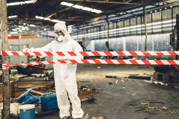 24/7 Emergency Infectious Disease Decontamination experts in Odem, TX
