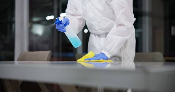 Licensed Infectious Disease Decontamination service in Odem, TX - Trauma Clean Pros